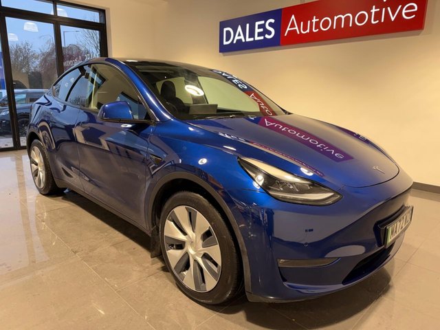 View our TESLA MODEL Y