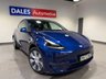 USED 2022 72 TESLA MODEL Y (Dual Motor) Long Range SUV 5dr Electric Auto 4WDE (384 bhp) GREAT PCP OPTION! 8.9% APR