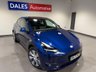 USED 2022 72 TESLA MODEL Y (Dual Motor) Long Range SUV 5dr Electric Auto 4WDE (384 bhp) GREAT PCP OPTION! 8.9% APR