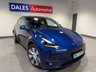 USED 2022 72 TESLA MODEL Y (Dual Motor) Long Range SUV 5dr Electric Auto 4WDE (384 bhp) GREAT PCP OPTION! 8.9% APR