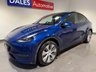 USED 2022 72 TESLA MODEL Y (Dual Motor) Long Range SUV 5dr Electric Auto 4WDE (384 bhp) GREAT PCP OPTION! 8.9% APR