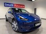 USED 2022 72 TESLA MODEL Y (Dual Motor) Long Range SUV 5dr Electric Auto 4WDE (384 bhp) GREAT PCP OPTION! 8.9% APR