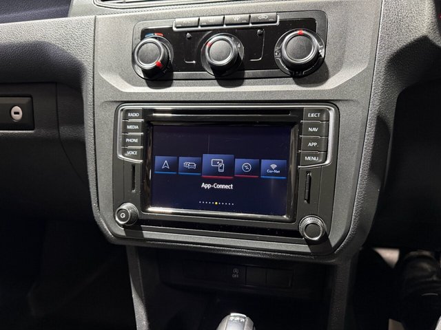 2019 VOLKSWAGEN CADDY - Photo 5