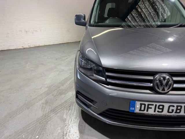 2019 VOLKSWAGEN CADDY - Photo 12