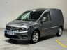 USED 2019 19 VOLKSWAGEN CADDY 2.0 TDI C20 Highline Panel Van 5dr Diesel DSG SWB Euro 6 (s/s) (150 ps) 