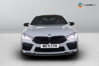USED 2022 71 BMW M8 GRAN COUPE 4.4i V8 Competition Steptronic 4WD Euro 6 (s/s) 4dr Head up Display, 360 Camera,