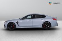 USED 2022 71 BMW M8 GRAN COUPE 4.4i V8 Competition Steptronic 4WD Euro 6 (s/s) 4dr Head up Display, 360 Camera,