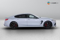 USED 2022 71 BMW M8 GRAN COUPE 4.4i V8 Competition Steptronic 4WD Euro 6 (s/s) 4dr Head up Display, 360 Camera,