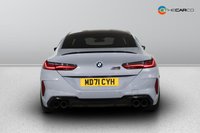 USED 2022 71 BMW M8 GRAN COUPE 4.4i V8 Competition Steptronic 4WD Euro 6 (s/s) 4dr Head up Display, 360 Camera,