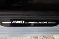USED 2022 71 BMW M8 GRAN COUPE 4.4i V8 Competition Steptronic 4WD Euro 6 (s/s) 4dr Head up Display, 360 Camera,