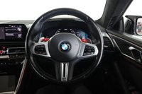 USED 2022 71 BMW M8 GRAN COUPE 4.4i V8 Competition Steptronic 4WD Euro 6 (s/s) 4dr Head up Display, 360 Camera,