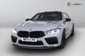 USED 2022 71 BMW M8 GRAN COUPE 4.4i V8 Competition Steptronic 4WD Euro 6 (s/s) 4dr Head up Display, 360 Camera,