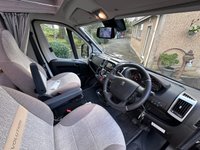 USED 2022 22 PEUGEOT  Elddis Evolution 185 4 Berth Motorhome 