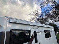 USED 2022 22 PEUGEOT  Elddis Evolution 185 4 Berth Motorhome 