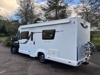 USED 2022 22 PEUGEOT  Elddis Evolution 185 4 Berth Motorhome 