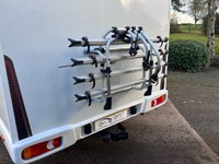 USED 2022 22 PEUGEOT  Elddis Evolution 185 4 Berth Motorhome 