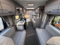 USED 2022 22 PEUGEOT  Elddis Evolution 185 4 Berth Motorhome 