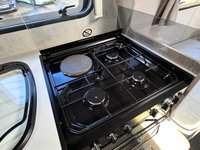 USED 2022 22 PEUGEOT  Elddis Evolution 185 4 Berth Motorhome 