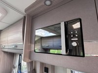 USED 2022 22 PEUGEOT  Elddis Evolution 185 4 Berth Motorhome 