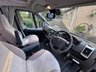 USED 2022 22 PEUGEOT  Elddis Evolution 185 4 Berth Motorhome 