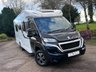 USED 2022 22 PEUGEOT  Elddis Evolution 185 4 Berth Motorhome 