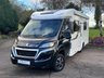 USED 2022 22 PEUGEOT  Elddis Evolution 185 4 Berth Motorhome 