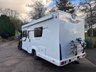 USED 2022 22 PEUGEOT  Elddis Evolution 185 4 Berth Motorhome 