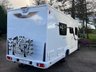 USED 2022 22 PEUGEOT  Elddis Evolution 185 4 Berth Motorhome 
