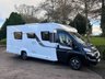 USED 2022 22 PEUGEOT  Elddis Evolution 185 4 Berth Motorhome 