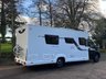 USED 2022 22 PEUGEOT  Elddis Evolution 185 4 Berth Motorhome 