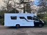 USED 2022 22 PEUGEOT  Elddis Evolution 185 4 Berth Motorhome 