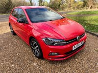 USED 2020 20 VOLKSWAGEN POLO 1.0 EVO beats Euro 6 (s/s) 5dr 