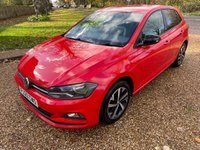 USED 2020 20 VOLKSWAGEN POLO 1.0 EVO beats Euro 6 (s/s) 5dr 