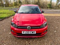 USED 2020 20 VOLKSWAGEN POLO 1.0 EVO beats Euro 6 (s/s) 5dr 