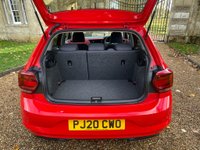 USED 2020 20 VOLKSWAGEN POLO 1.0 EVO beats Euro 6 (s/s) 5dr 