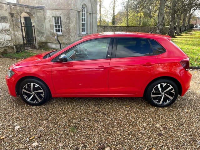 2020 VOLKSWAGEN POLO 1.0 EVO beats Euro 6 (s/s) 5dr - Photo 6