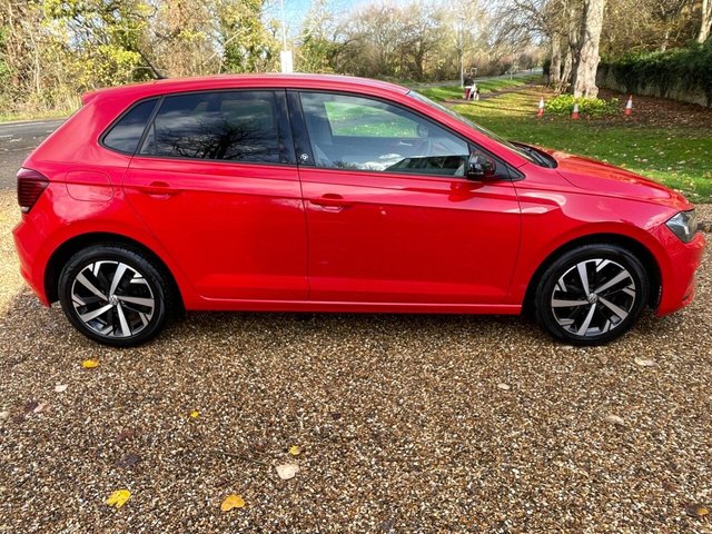2020 VOLKSWAGEN POLO 1.0 EVO beats Euro 6 (s/s) 5dr - Photo 2