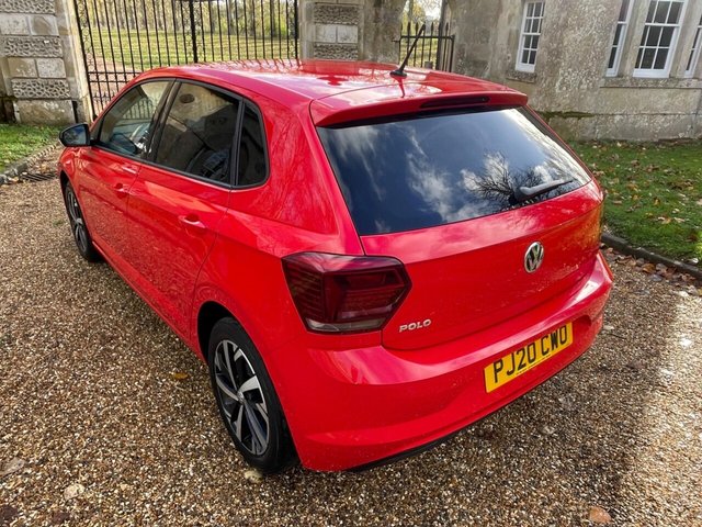 2020 VOLKSWAGEN POLO 1.0 EVO beats Euro 6 (s/s) 5dr - Photo 5
