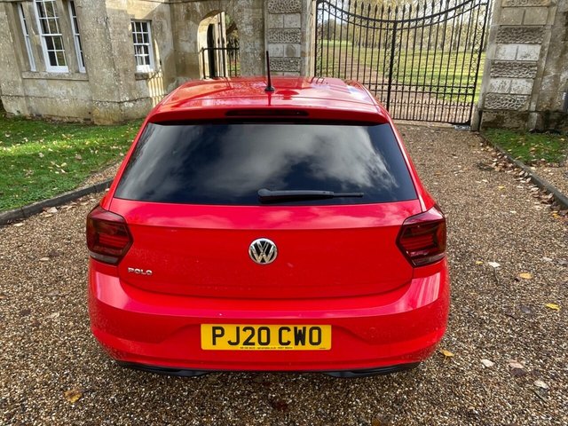 2020 VOLKSWAGEN POLO 1.0 EVO beats Euro 6 (s/s) 5dr - Photo 4