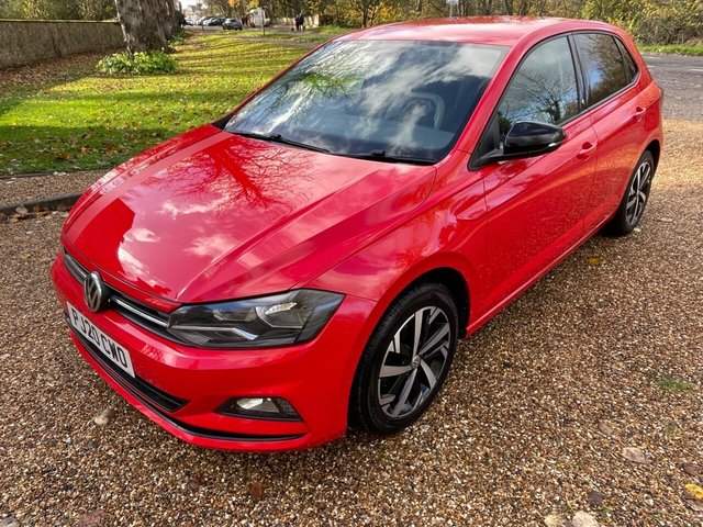 2020 VOLKSWAGEN POLO 1.0 EVO beats Euro 6 (s/s) 5dr - Photo 7