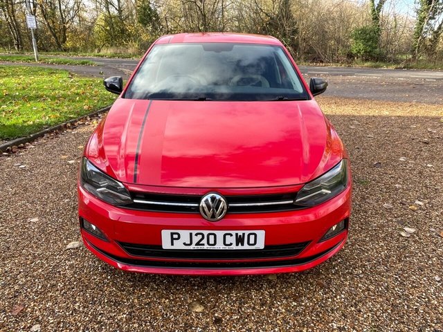 2020 VOLKSWAGEN POLO 1.0 EVO beats Euro 6 (s/s) 5dr - Photo 8