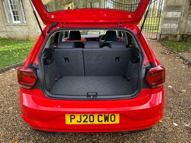 2020 VOLKSWAGEN POLO 1.0 EVO beats Euro 6 (s/s) 5dr - Photo 9