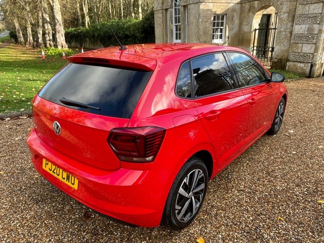 2020 VOLKSWAGEN POLO 1.0 EVO beats Euro 6 (s/s) 5dr - Photo 3