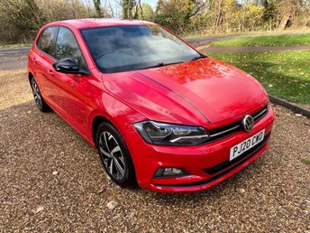 2020 VOLKSWAGEN POLO