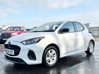 USED 2024 24 MAZDA Mazda2 HYBRID 1.5h Centre-Line Hatchback 5dr Petrol Hybrid CVT auto 116 bhp 