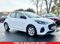 USED 2024 24 MAZDA Mazda2 HYBRID 1.5h Centre-Line Hatchback 5dr Petrol Hybrid CVT auto 116 bhp 