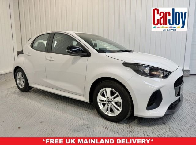 Mazda 2 Hybrid