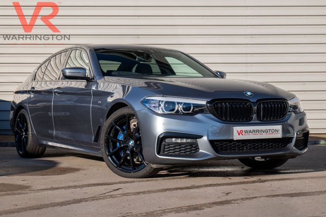 2020 5 SERIES 3.0 530D M SPORT SALOON 4DR DIESEL AUTO XDRIVE EURO 6 S... photo