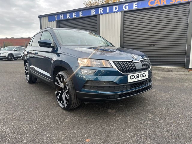 2019 SKODA KAROQ - Photo 2