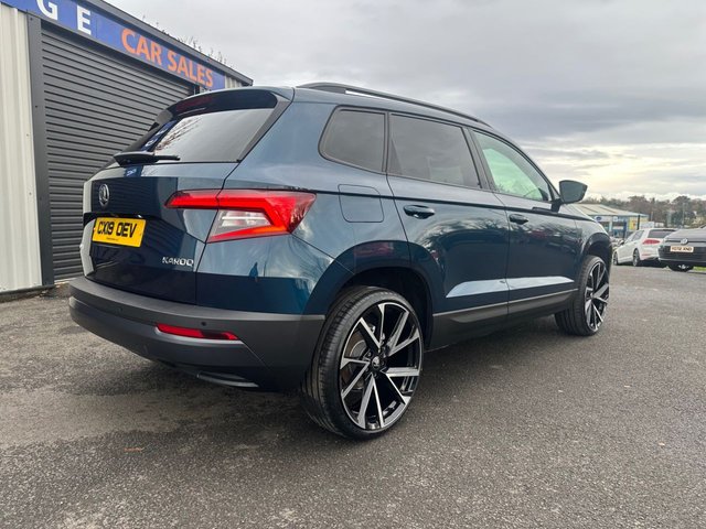 2019 SKODA KAROQ - Photo 4